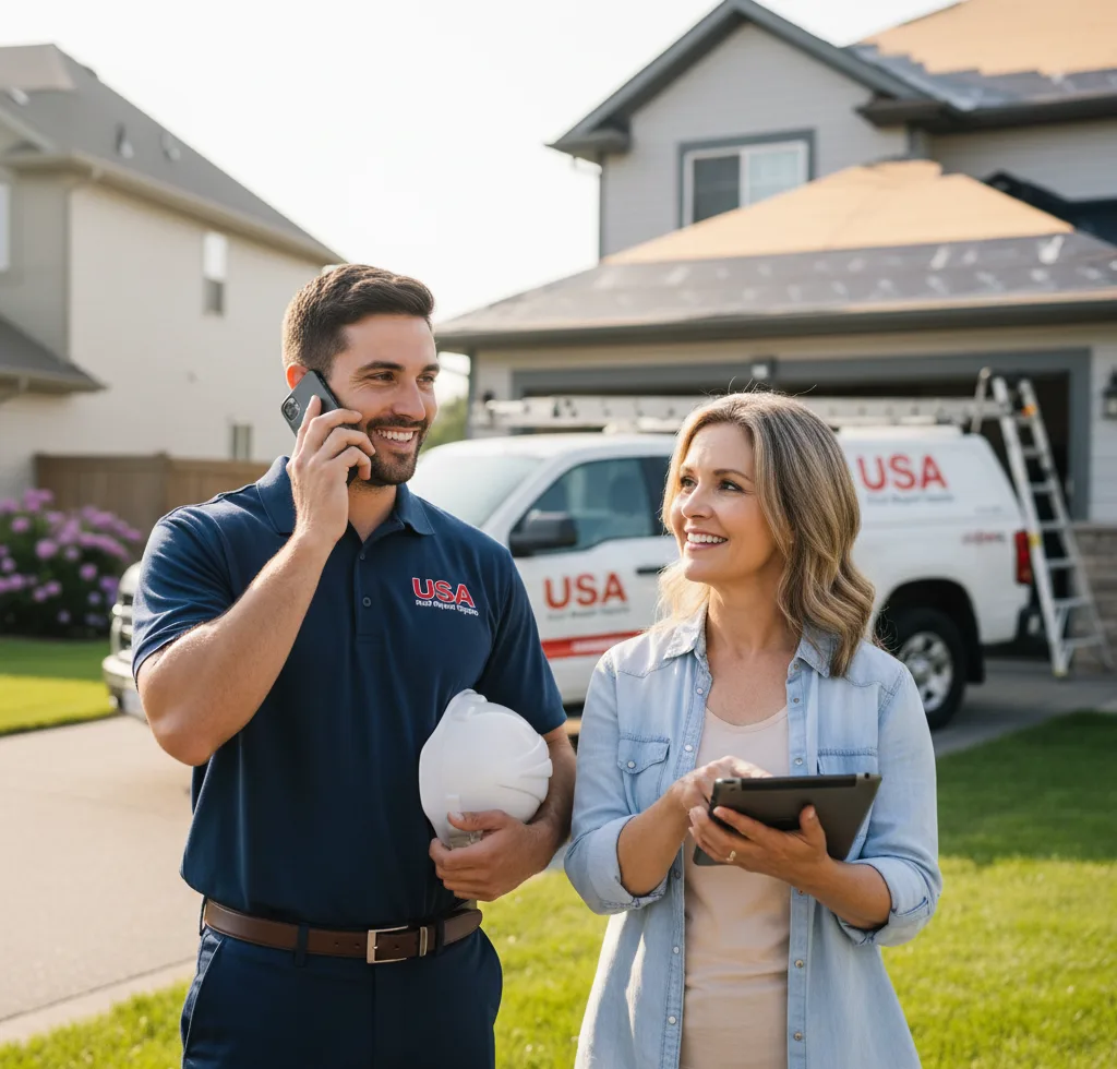 Flat Roof Repair in Saint Charles, MI